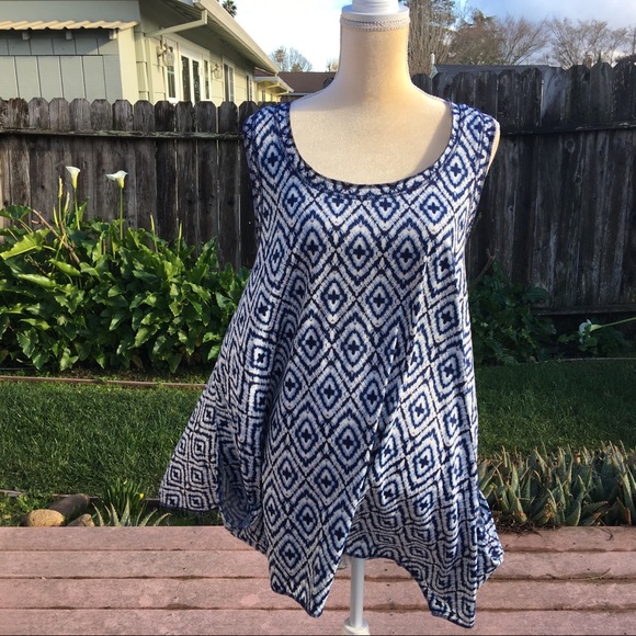 Front of Closet Tops - Front of Closet • Razor Back Tank